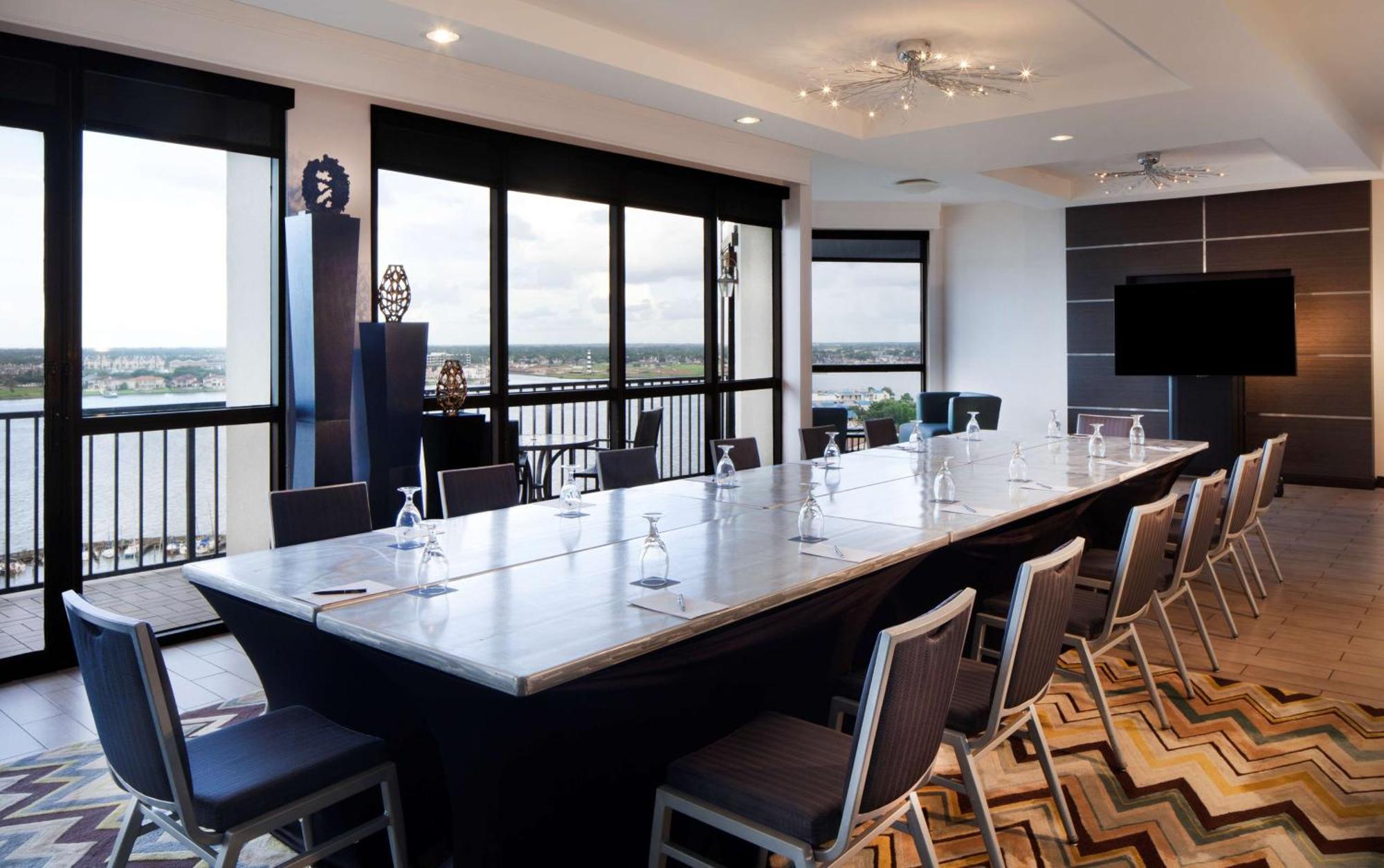 Hilton Houston Nasa Clear Lake Seabrook Exterior photo