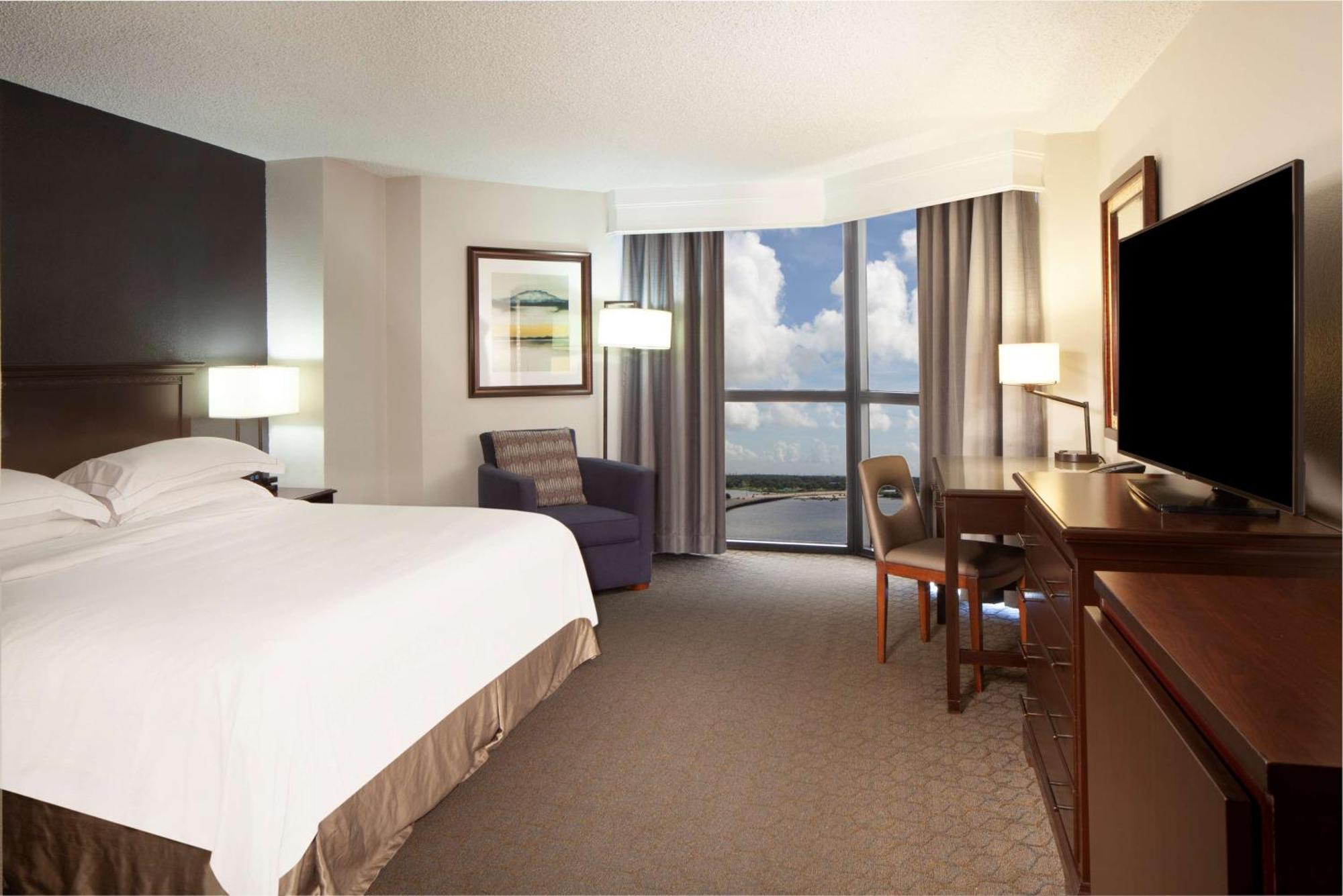 Hilton Houston Nasa Clear Lake Seabrook Exterior photo