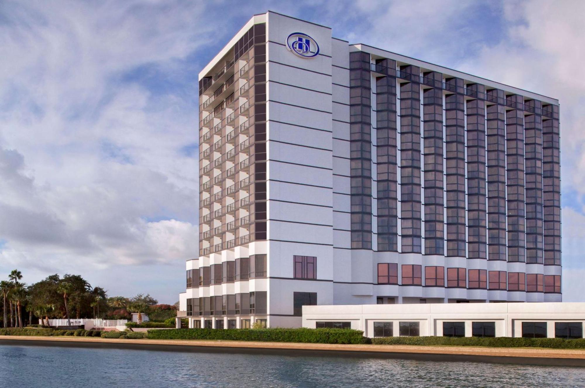 Hilton Houston Nasa Clear Lake Seabrook Exterior photo